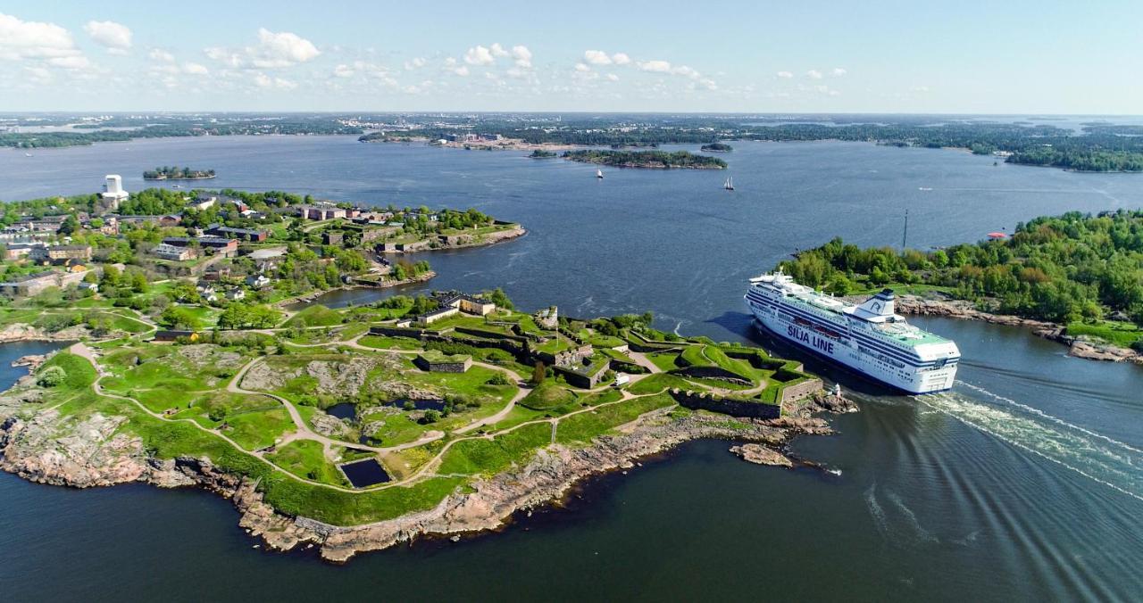  Silja Line Ferry - To Stockholm
