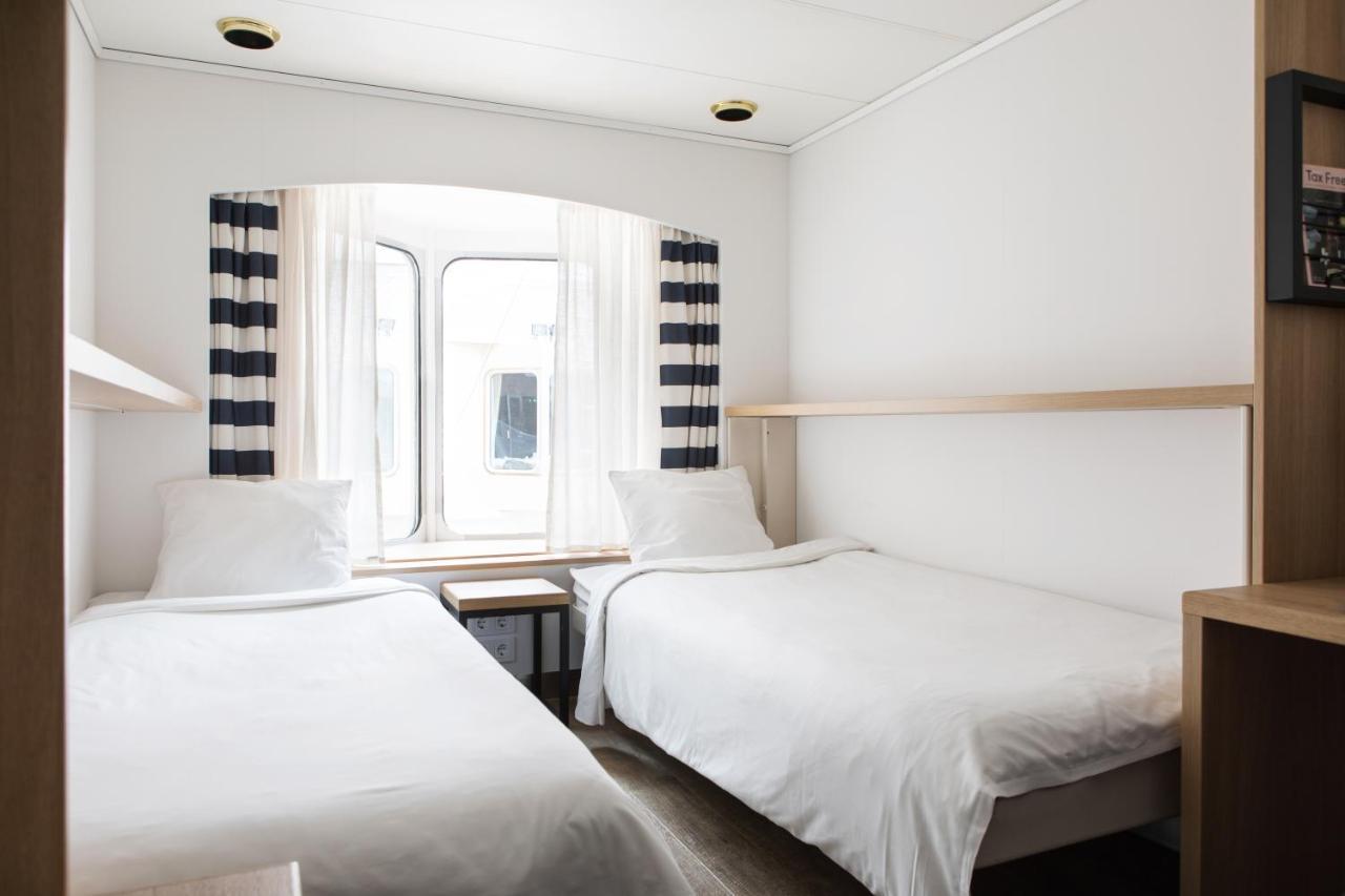 Silja Line Ferry - To Stockholm