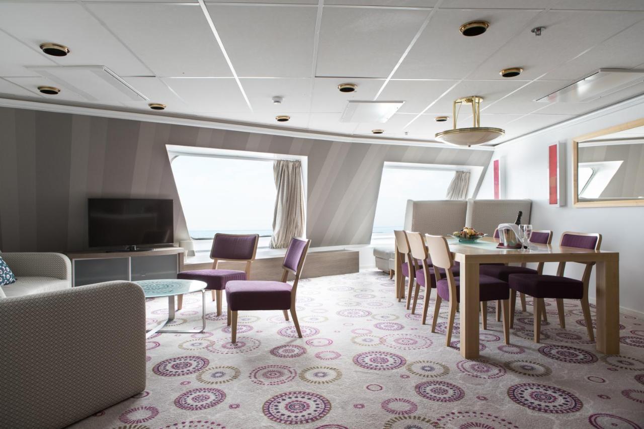 Silja Line Ferry - To Stockholm *