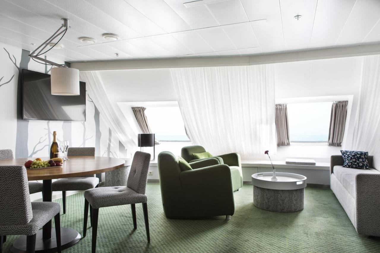  Silja Line Ferry - To Stockholm