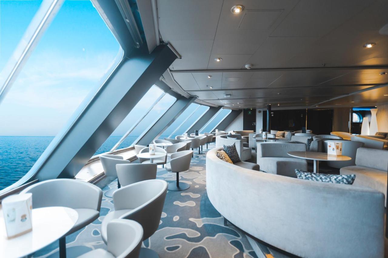 Tallink Silja Line Ferry - To Stockholm Helsingfors
