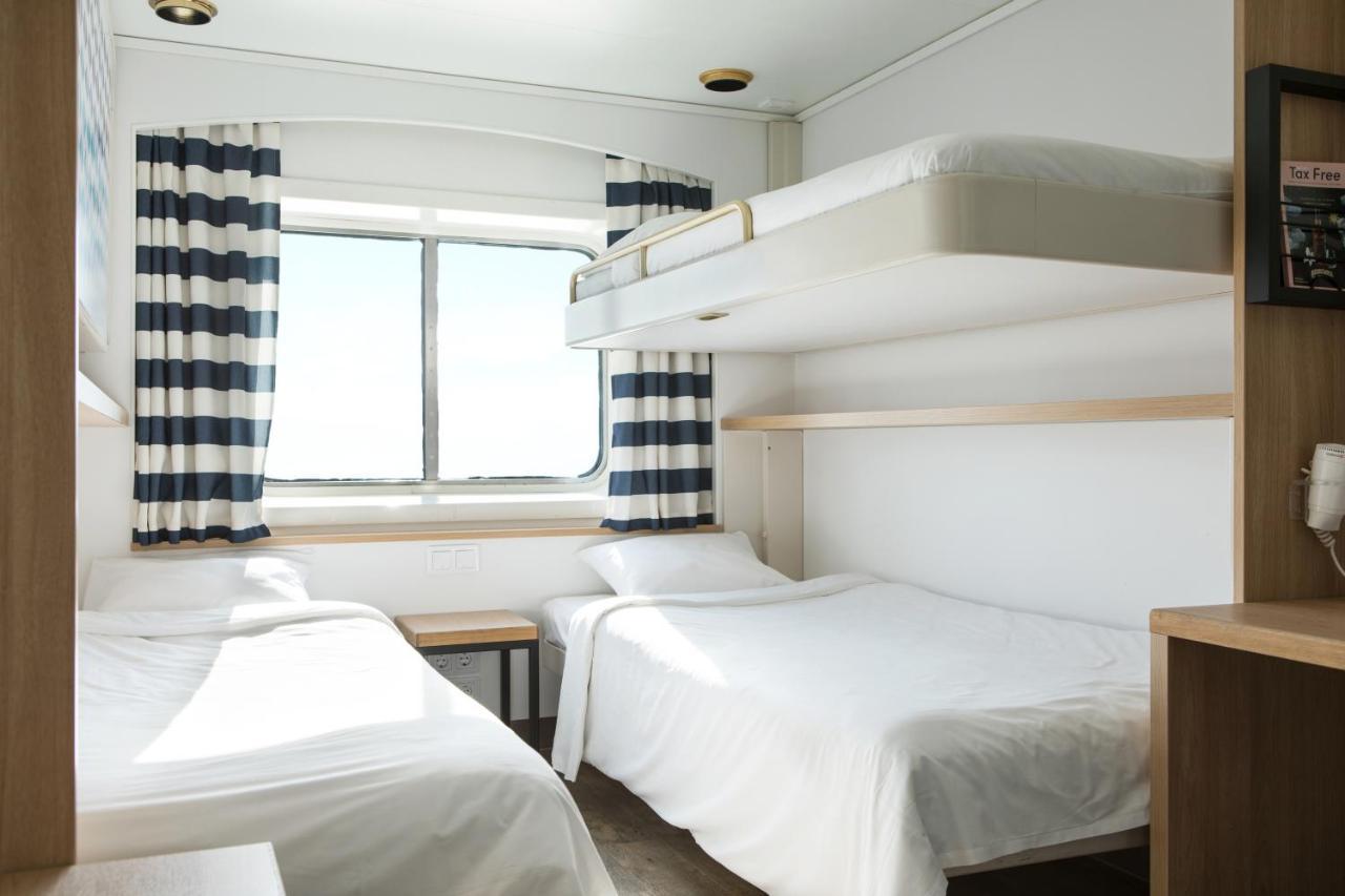 Tallink Silja Line Ferry - To Stockholm * Helsingfors