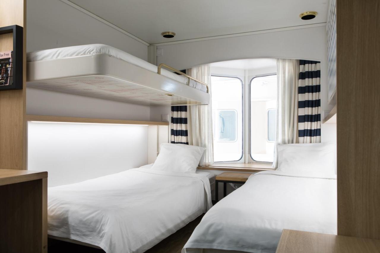 Tallink Silja Line Ferry - To Stockholm Helsingfors
