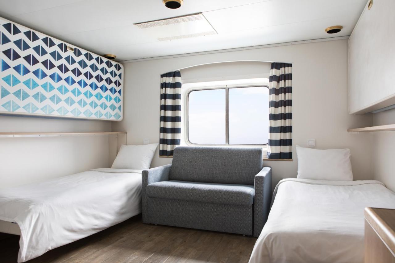 Tallink Silja Line Ferry - To Stockholm *