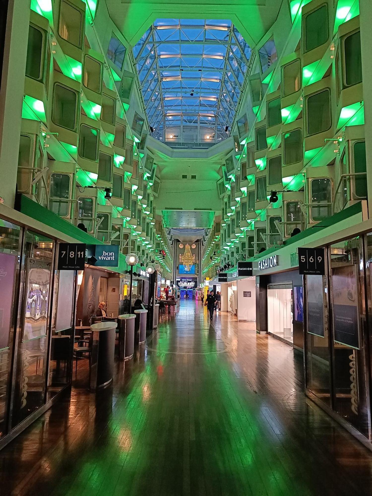  Tallink Silja Line Ferry - To Stockholm